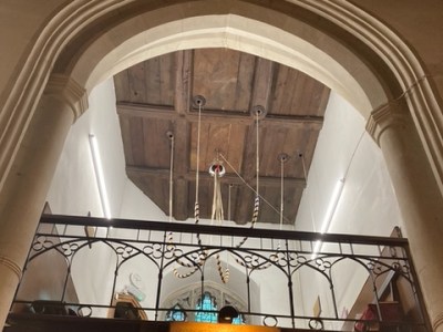 A Very Special Peal at St John the Baptist, Great Amwell on Friday 6th&nbsp;March