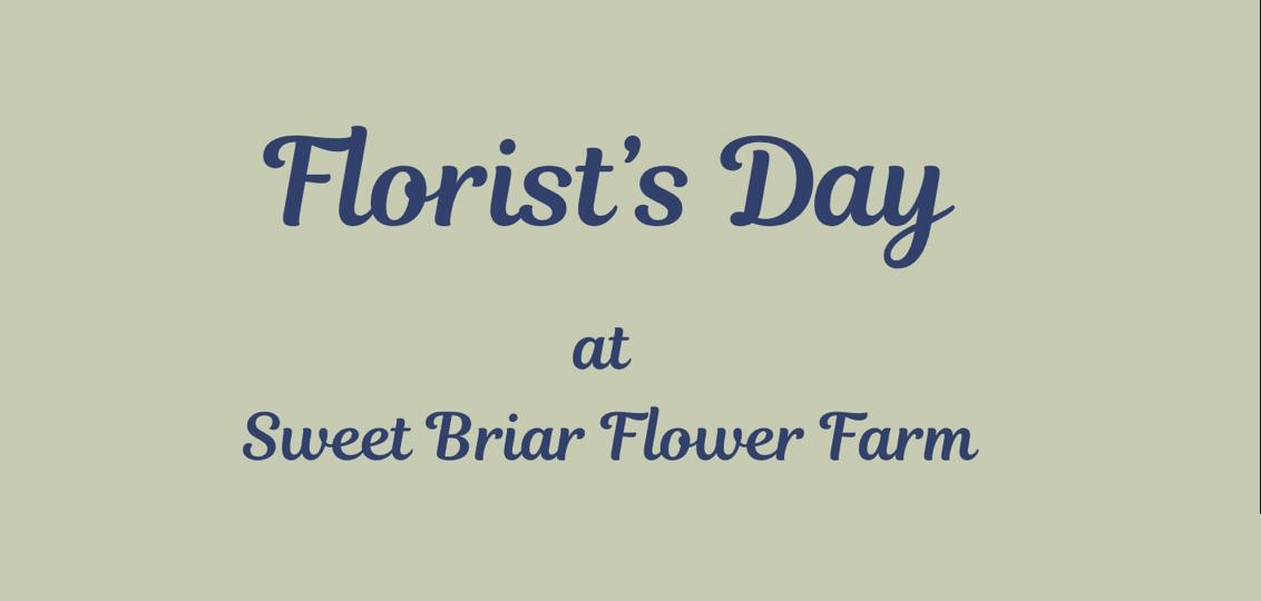 Florist’s Day: Celebrate Floristry at Sweet Bower Flower Farm this&nbsp;June