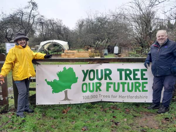 Sign up for Your Tree, Our Future 2026&nbsp;NOW!