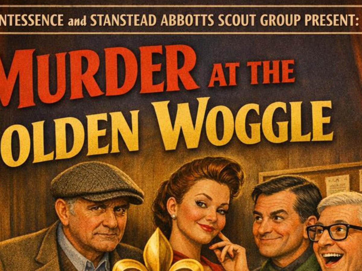 Can You Solve the Mystery? Join the Scouts for a Night of Murder, Mystery and&nbsp;Fun