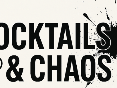 Cocktails & Chaos with&nbsp;THECOLLINSON