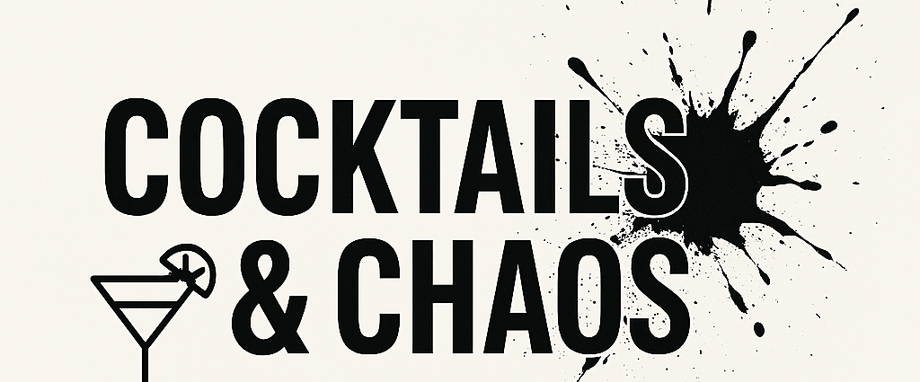 Cocktails & Chaos with&nbsp;THECOLLINSON