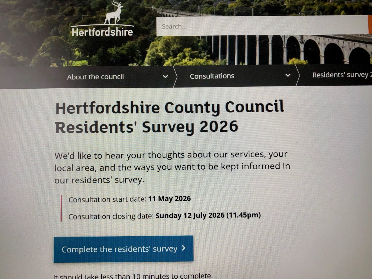 Have Your Say in the 2026 Residents’ Survey