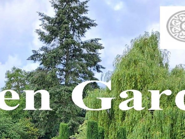 Explore Bishop of St Albans’ hidden two-acre city centre&nbsp;oasis!