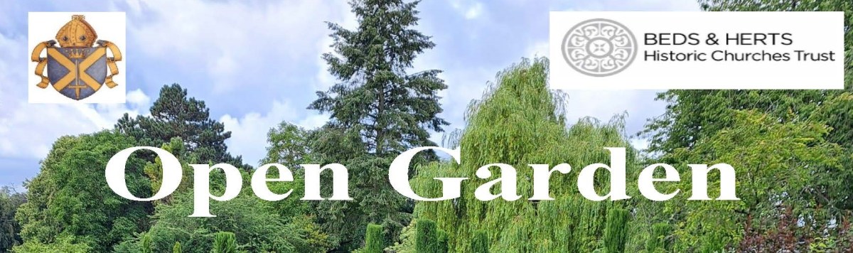 Explore Bishop of St Albans’ hidden two-acre city centre&nbsp;oasis!