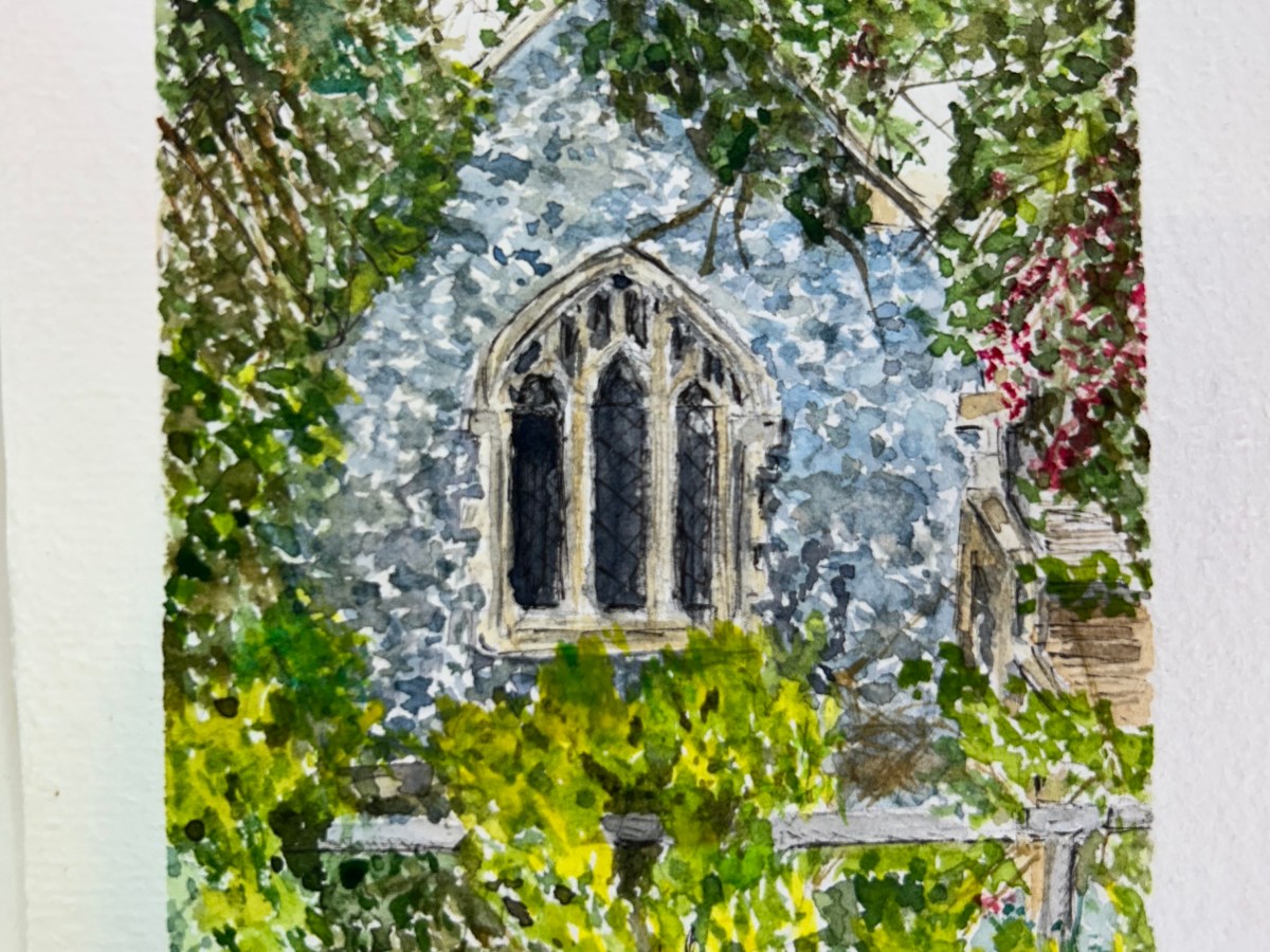 A Celebration in Miniature: Art Exhibition & Silent Auction at St&nbsp;Mary’s