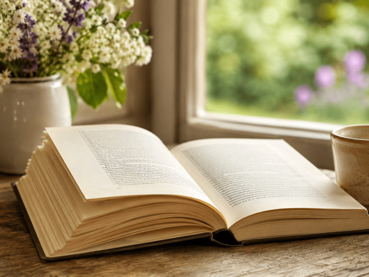 Local Author Annette Hannah’s New&nbsp;Novel