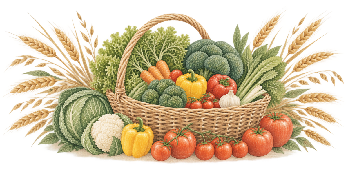 Harvest Festival – Sunday 4th&nbsp;October
